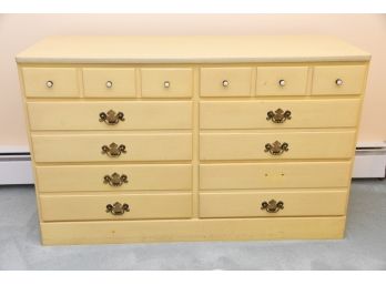 Ethan Allen Chest Of Drawers Lot 1