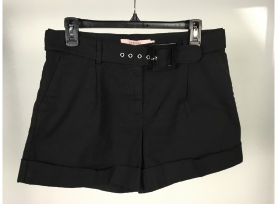 Red Valentino Shorts With Belt Size 44