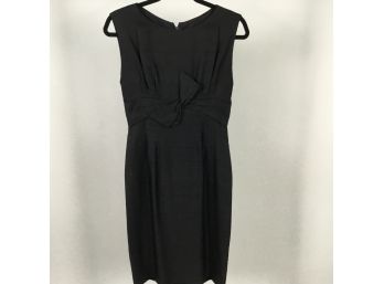 Black Straight Dress