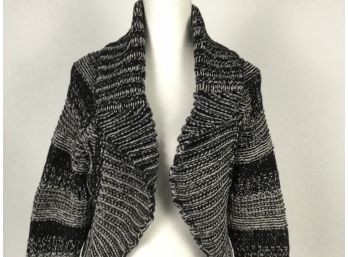 Zara Wool Blend Sweater Size M New With Tags