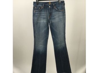 7 For All Mankind Jeans Size 27