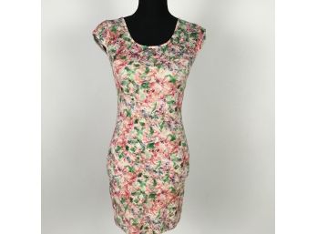 Free People Floral Dress XS