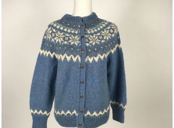 Vintage Danspin Wool Sweater