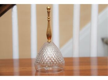 Decorative Crystal Bell
