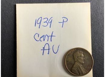 1939 P Cent