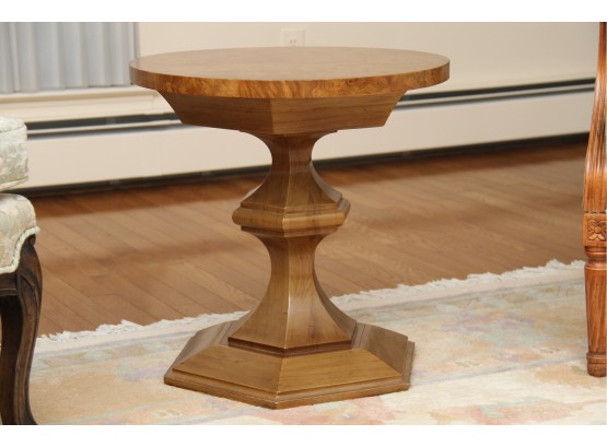 A Sable Furniture Accent Side Table