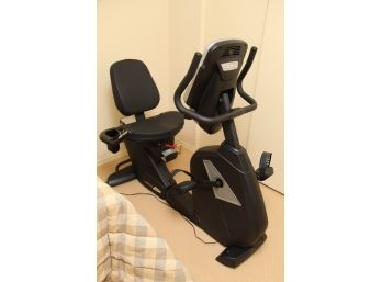 Sole R92 Recumbent Bike With Owners Manuel Tested & Working Like New Retails $1200