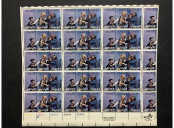 Spirit Of 76 13 Cent Stamp Mint Sheet Of 50 Stamps