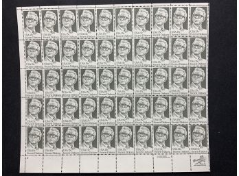 1980 Everett Dirksen 15 Cent Stamp Mint Sheet Of 50 Stamps