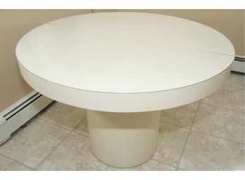 Formica Topped Kitchen Table With Leaf