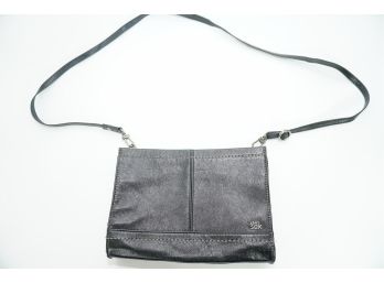 The Sak Mini Handbag In Black