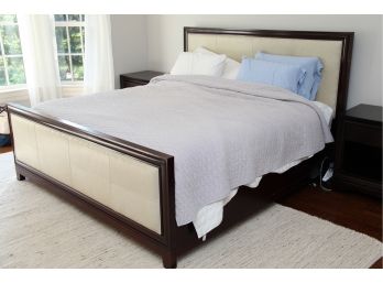 Modern King Size Bed Frame (Frame Only, Mattress Sold Seperately)