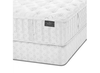 Kluft Royal Sovereign Luxury King Mattress Paid $8,000