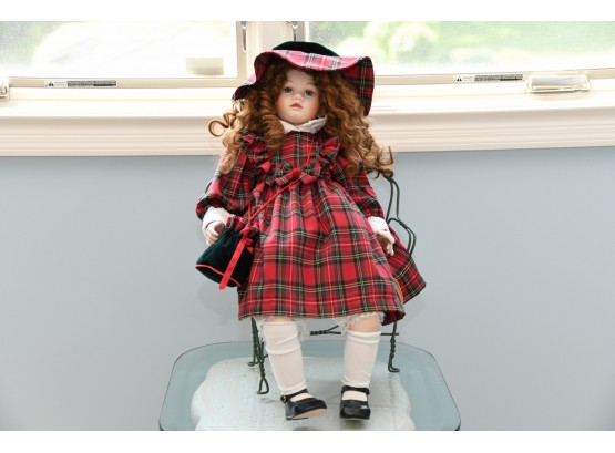 Alberon Doll 'Daisy' In Chair