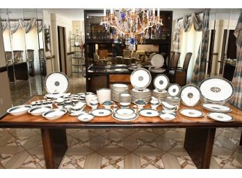 An Amazing  Royal Doulton Carlyle China Set- 261 Pieces