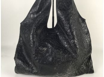 Betsy Johnson Large Leather Bag