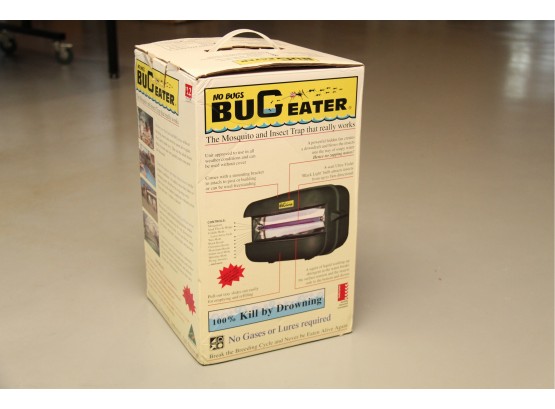 Bug Eater Electric Fly Zapper