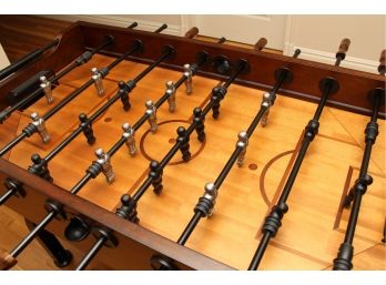 Modern Foosball Table By Well Universal
