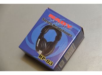 Nady Audio Studio Headphones