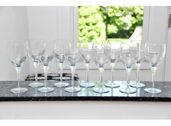 Set Of Wine Glasses (11)