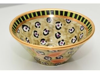 Laurie Gates Decorative Bowl