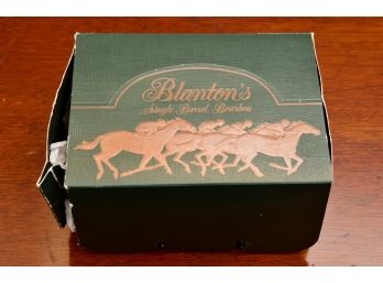 Blanton S Single Barrel Bourbon Collectors