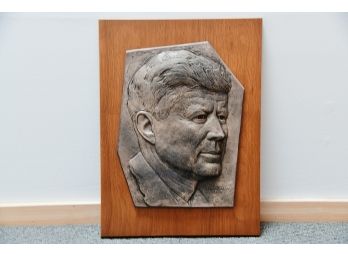 Gilroy Roberts 1967 Bronze Of John Kennedy