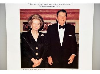 1994 RNC Gala - A Tribute T0 President Ronald Reagan