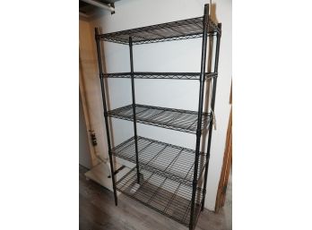 5 Shelf Storage Unit-2