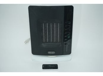 A DeLonghi Ceramic Technology Portable Space Heater