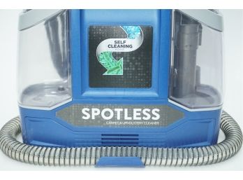 A Hoover Spotless Carpet And Upholstery Cleaner