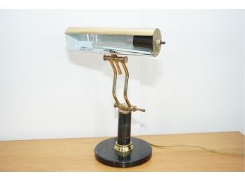 An Underwriter Laboratories Portable Desk Lamp(Tested But Does Not Turn On)