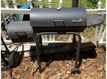 Char-broil Grill & Smoker