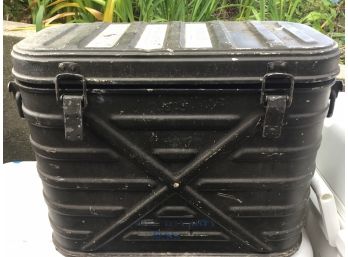 1989 Military Insulated Food Container American Wyott Corp.