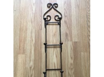 Metals Wall Rack / Candle Holder