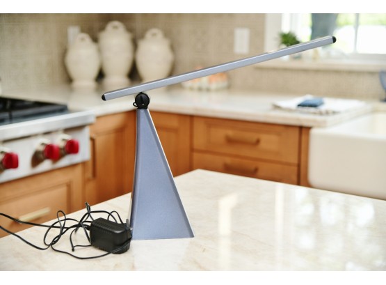 LED Desk Lamp With USB Charger