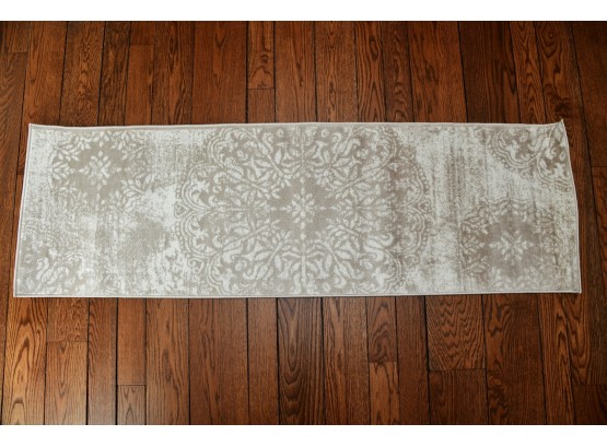 Unique Loom Sofia Collection 6 Foot Runner Carpet Made In Turkey