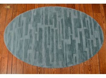 Custom Made Oblong Dalyn Wool Area Carpet