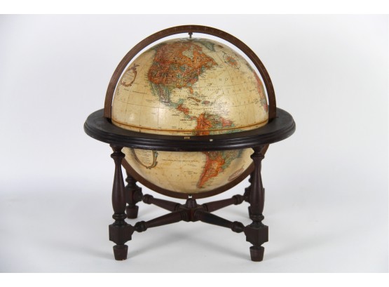 Replogle 12 Inch Diameter Globe From The World Classic Series