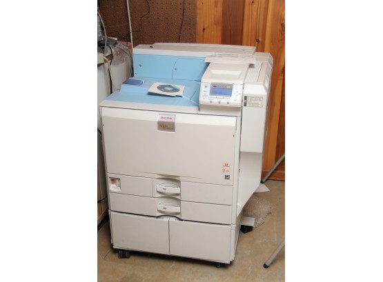 Ricoh SP C811 Color Laser Printer