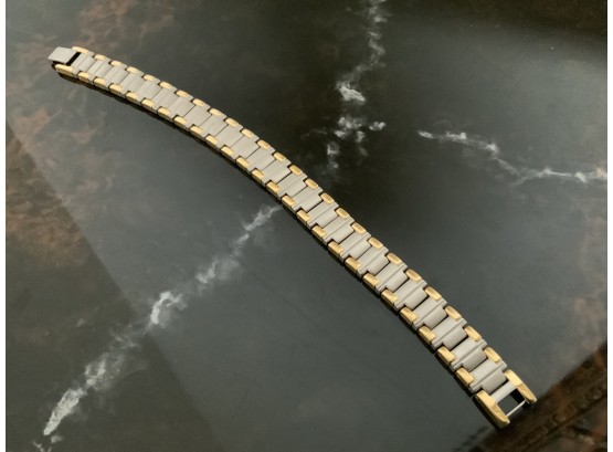 24k Gold Plated Bracelet