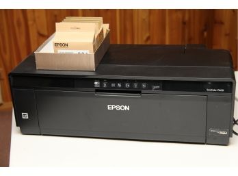 Epson Surecolor P400 With Extra Ink