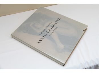Photographs Annie Liebovitz 1970-1990  Hardcover