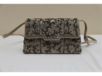 A Michelle Hatch NY Made In Italy Art Deco Evening Bag