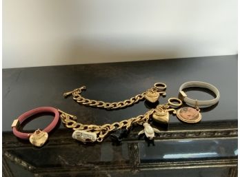 Juicy Couture Bracelet Collection
