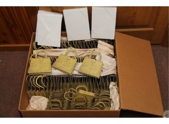 An Large Box Of Handbag Invitation/ Gift Card Holders With Card Inserts