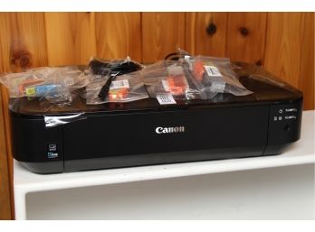Canon PIXMA IX6820 Wireless Inkjet Printer
