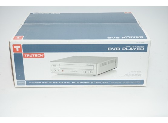 Trutech DVD Player
