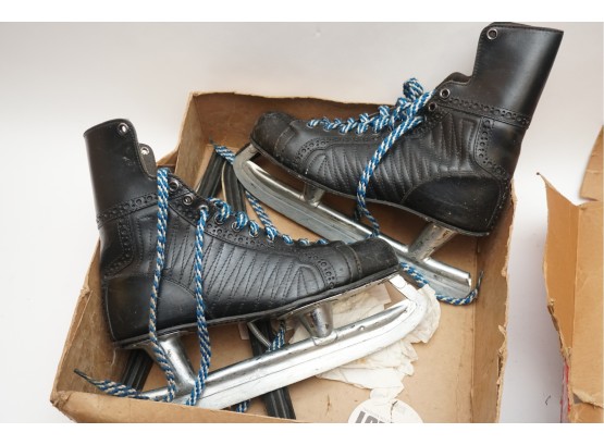 Sears Hockey Skates