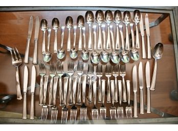 Retroneu Everyday Stainless Steel Flatware